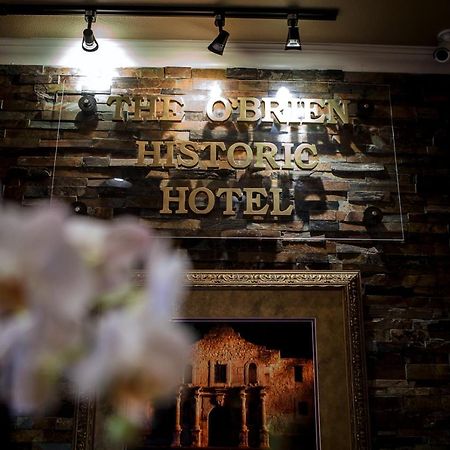 O'Brien Riverwalk Boutique Hotel San Antonio Eksteriør bilde