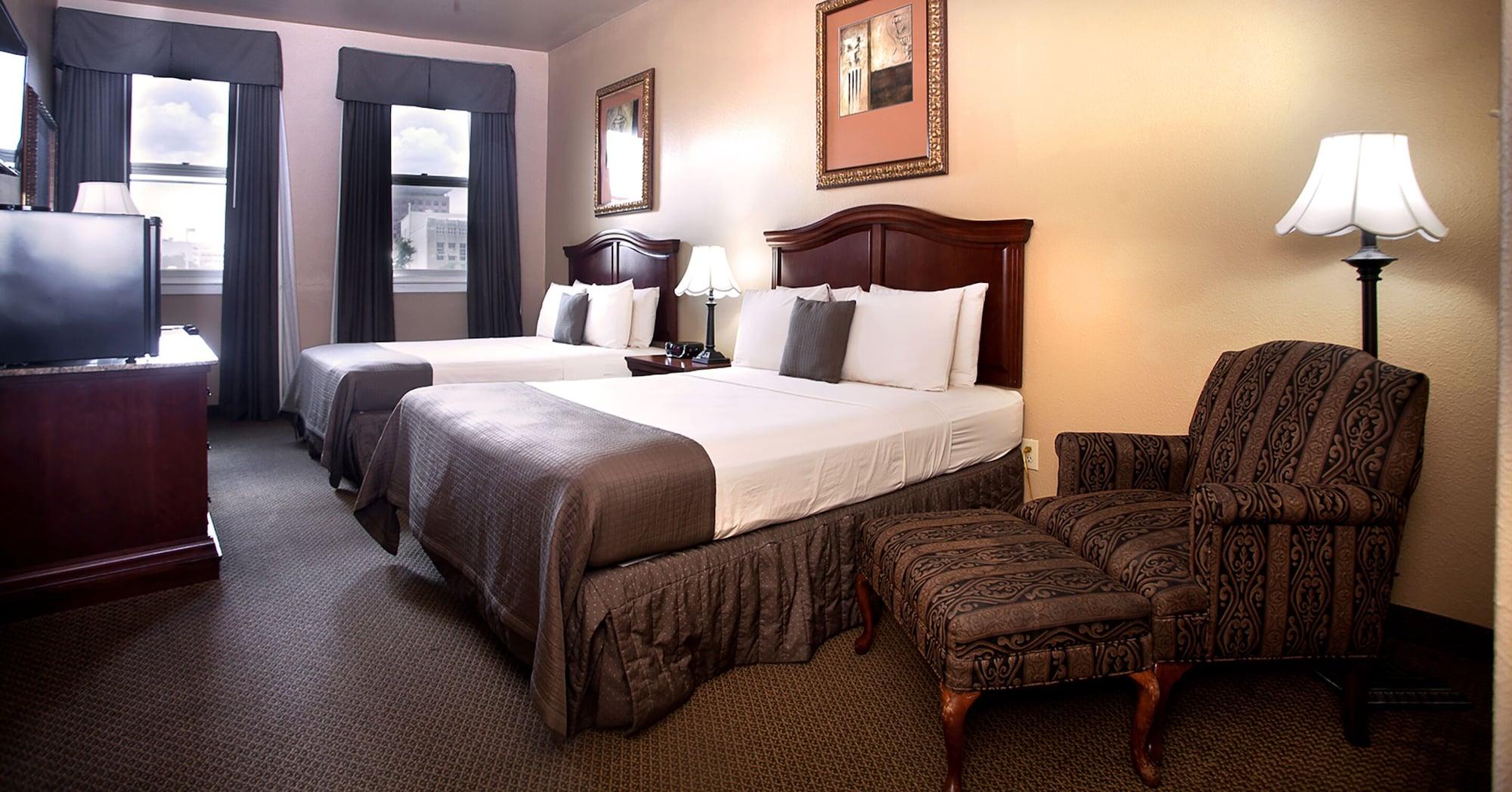O'Brien Riverwalk Boutique Hotel San Antonio Eksteriør bilde