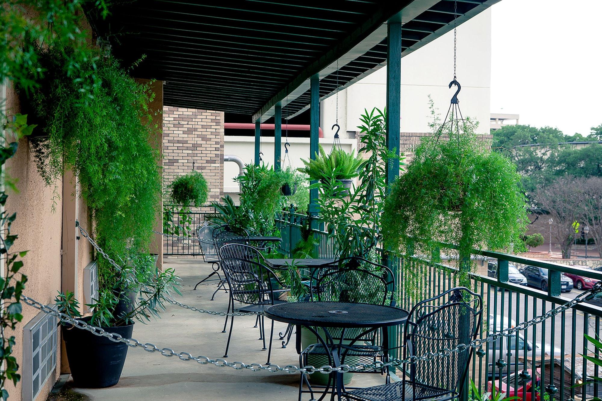 O'Brien Riverwalk Boutique Hotel San Antonio Eksteriør bilde