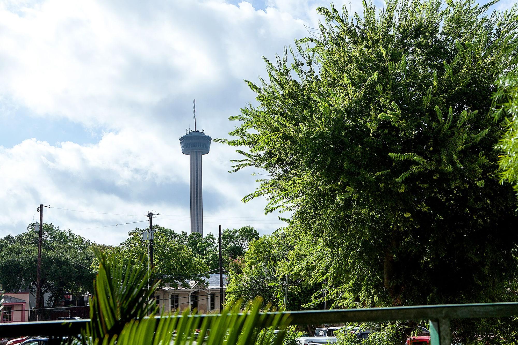 O'Brien Riverwalk Boutique Hotel San Antonio Eksteriør bilde