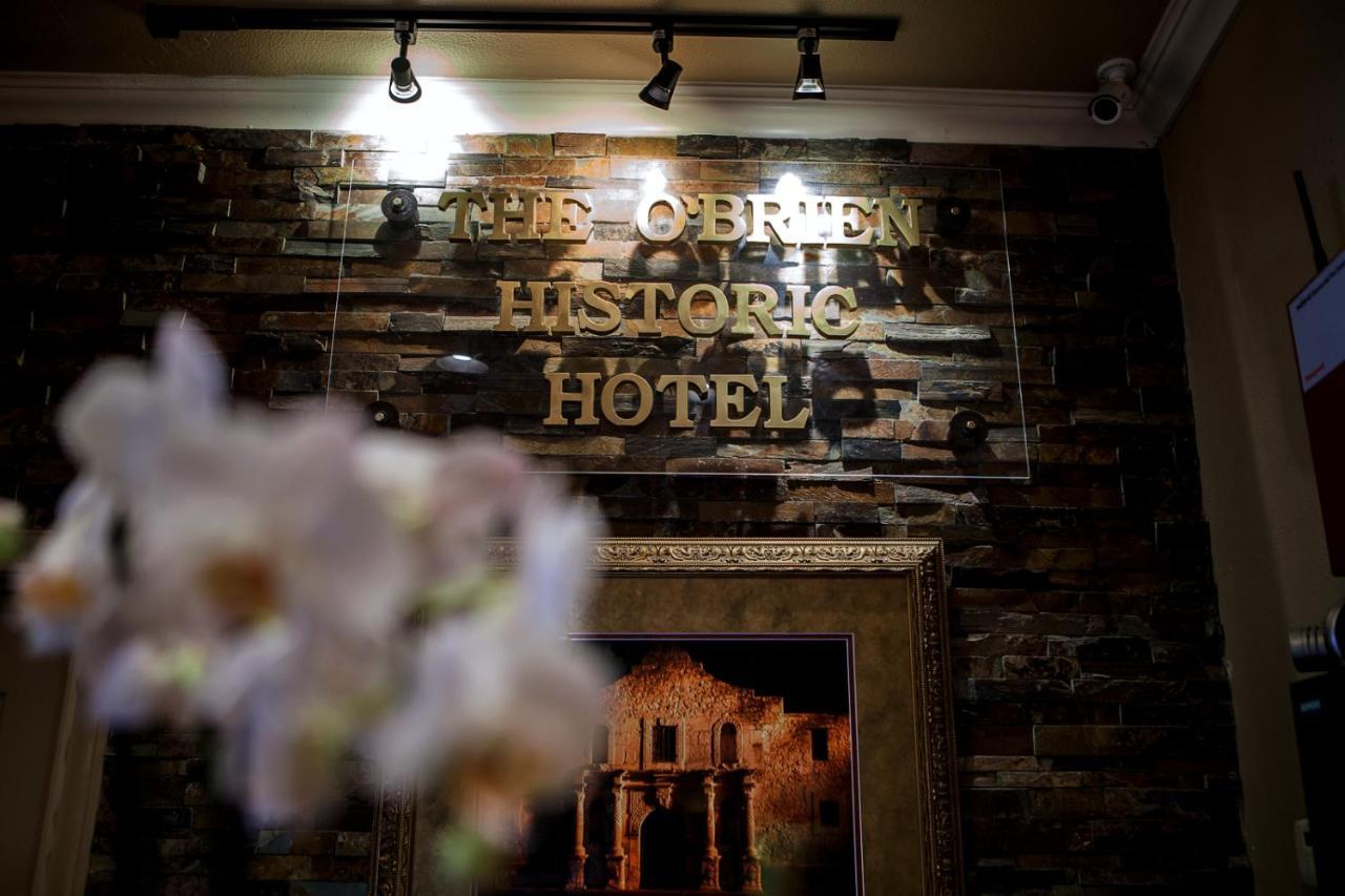O'Brien Riverwalk Boutique Hotel San Antonio Eksteriør bilde