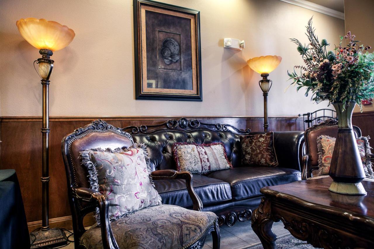 O'Brien Riverwalk Boutique Hotel San Antonio Eksteriør bilde
