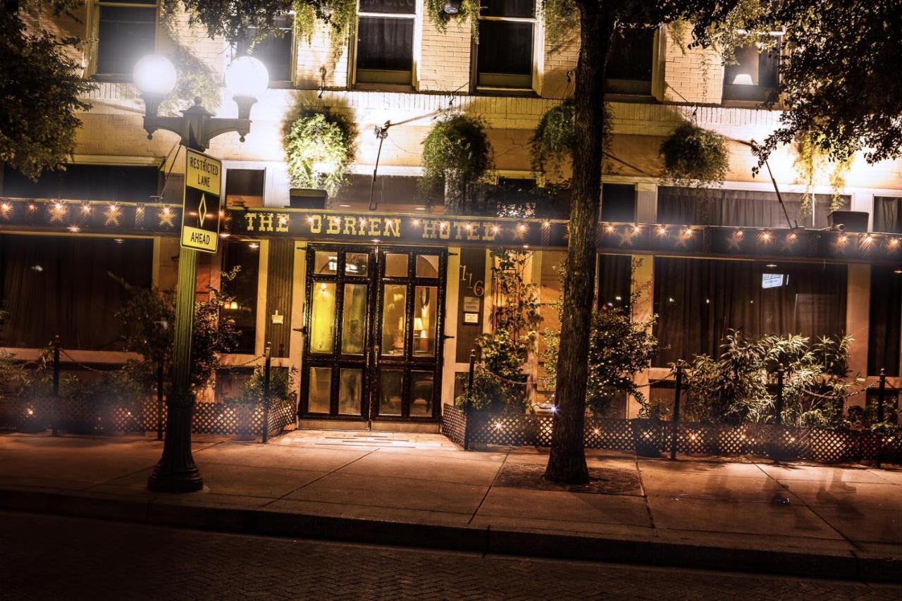 O'Brien Riverwalk Boutique Hotel San Antonio Eksteriør bilde