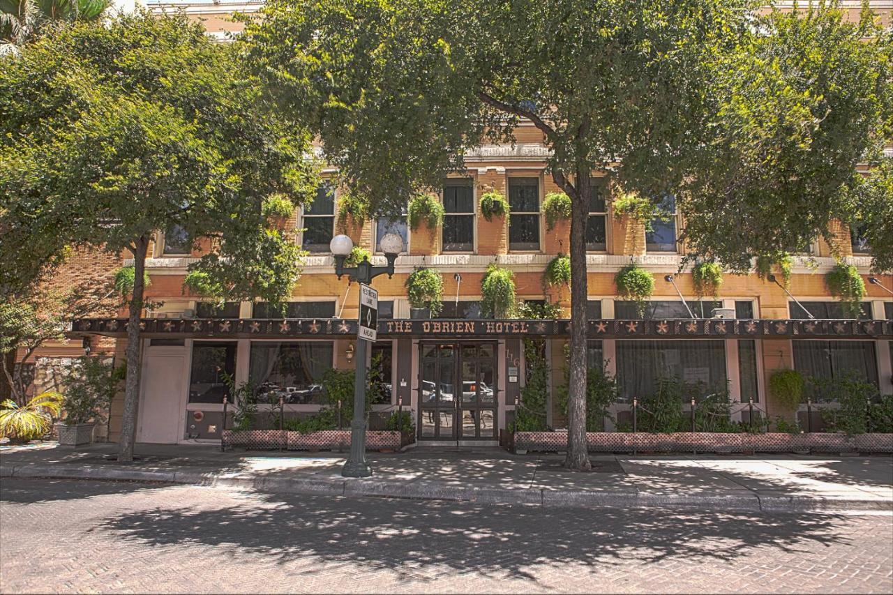 O'Brien Riverwalk Boutique Hotel San Antonio Eksteriør bilde