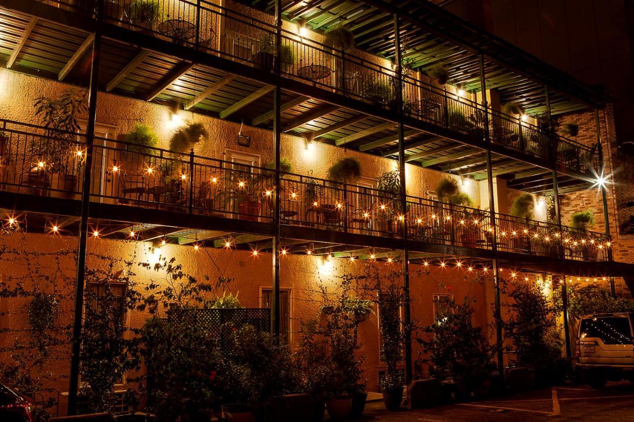 O'Brien Riverwalk Boutique Hotel San Antonio Eksteriør bilde