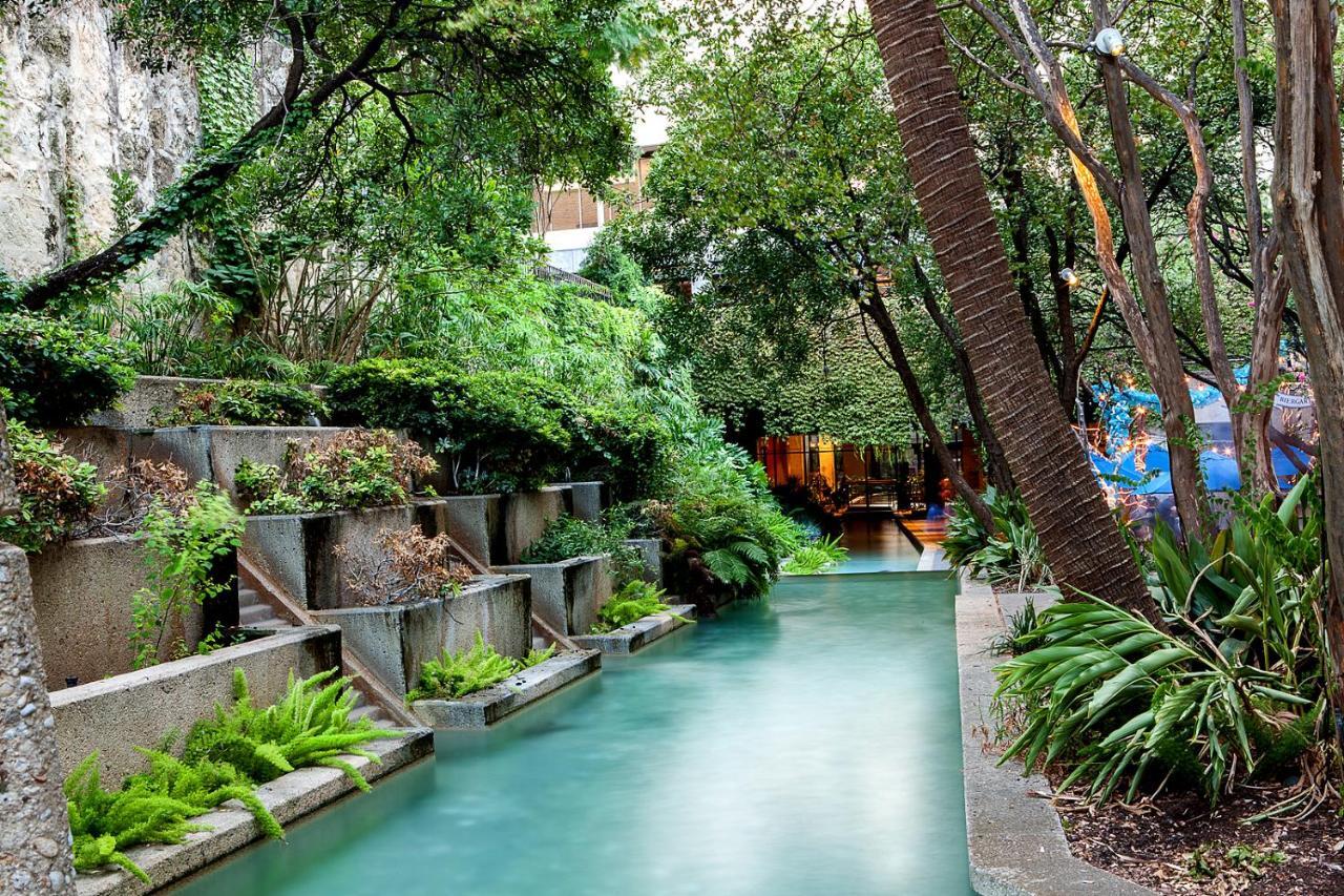 O'Brien Riverwalk Boutique Hotel San Antonio Eksteriør bilde