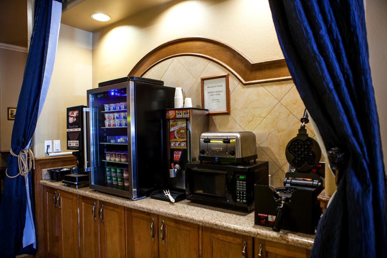 O'Brien Riverwalk Boutique Hotel San Antonio Eksteriør bilde
