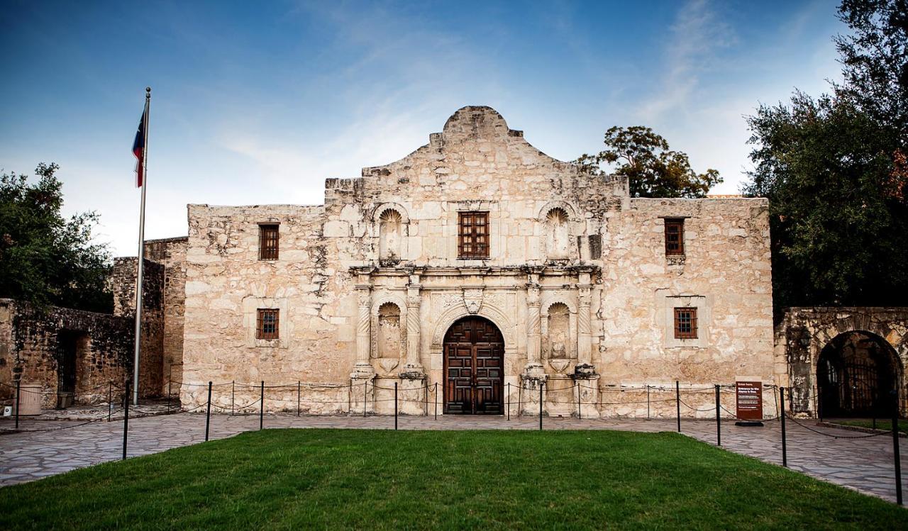 O'Brien Riverwalk Boutique Hotel San Antonio Eksteriør bilde