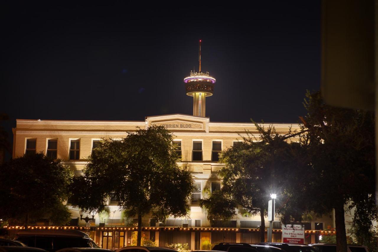 O'Brien Riverwalk Boutique Hotel San Antonio Eksteriør bilde