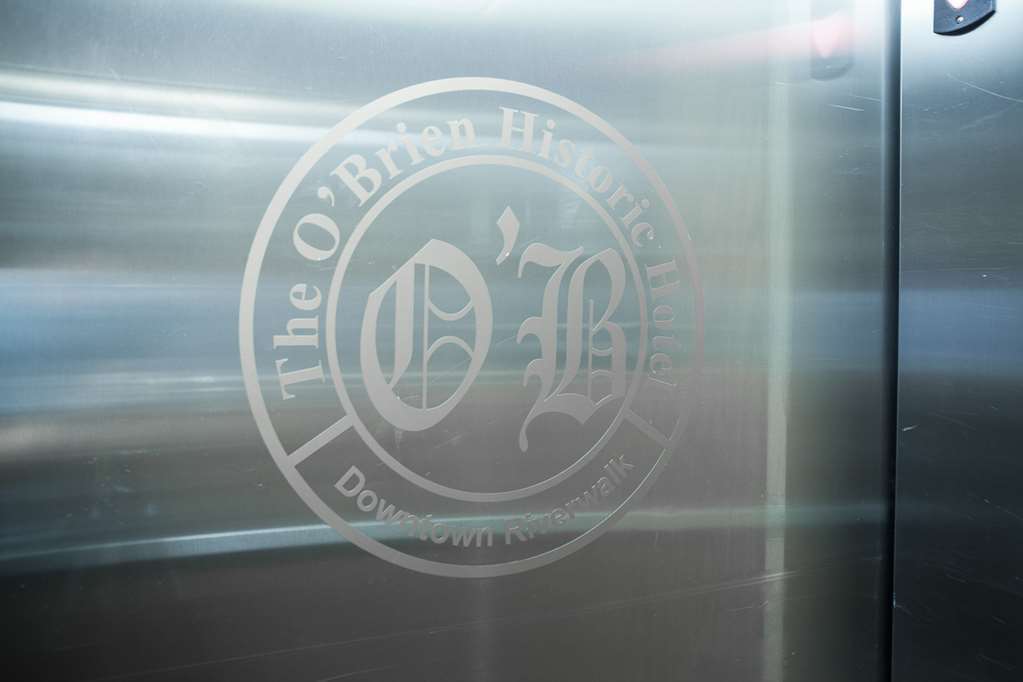 O'Brien Riverwalk Boutique Hotel San Antonio Interiør bilde