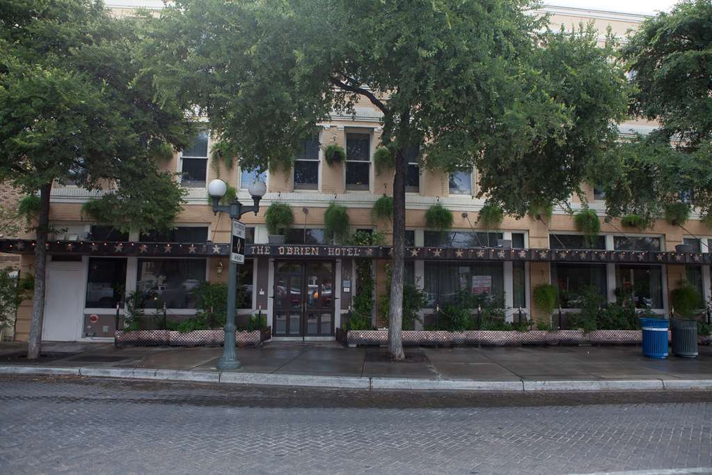 O'Brien Riverwalk Boutique Hotel San Antonio Eksteriør bilde