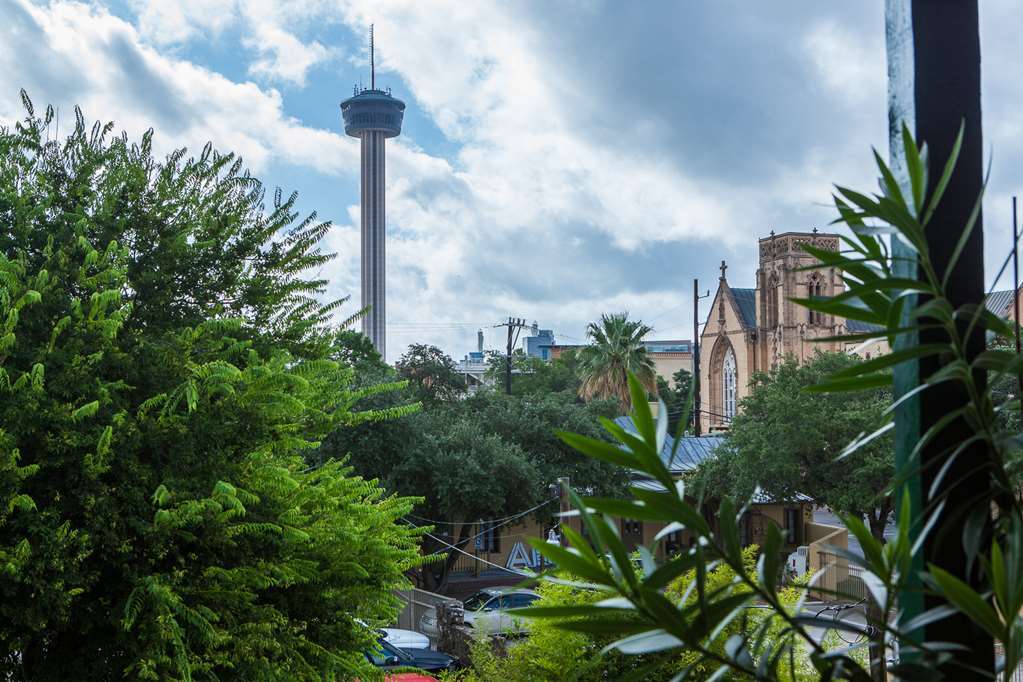 O'Brien Riverwalk Boutique Hotel San Antonio Eksteriør bilde