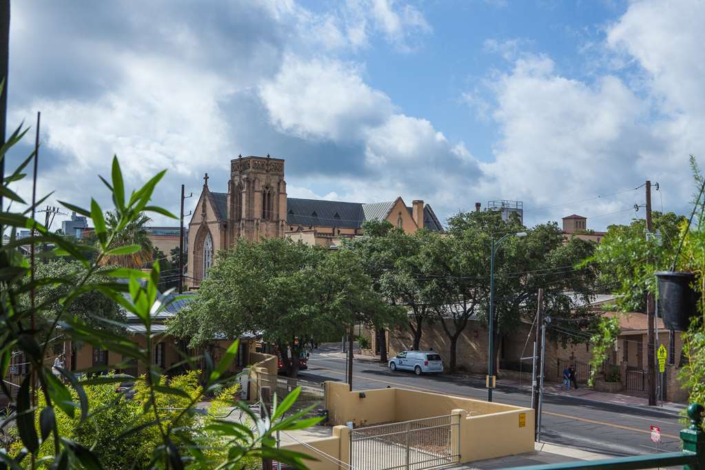 O'Brien Riverwalk Boutique Hotel San Antonio Eksteriør bilde