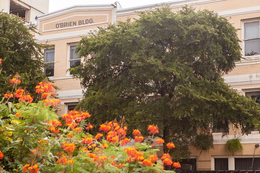 O'Brien Riverwalk Boutique Hotel San Antonio Eksteriør bilde